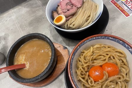 仕事終わりのラーメン🍜