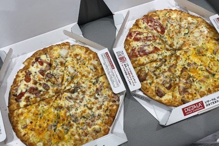 ピザパ🍕