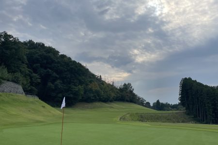 ゴルフ⛳️