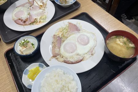 朝ごはん🍚